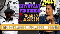 Krystaly Figueroa: Life as a social media influencer and the Ups and downs associated with it