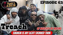 Treach Gets REAL on Naughty by Nature Breakup, 2Pac, Eminem, Juice, Pepa, & Drake vs Kendrick!